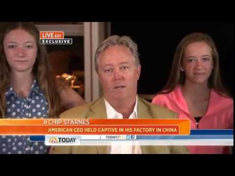 US CEO Held Hostage in China by Employees: I Paid $600K for Freedom