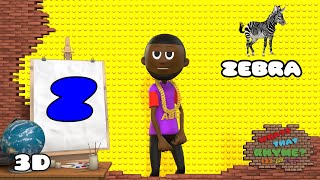 What's the Rhyme Z Song gameplay video by Carlie, 3:24 duration