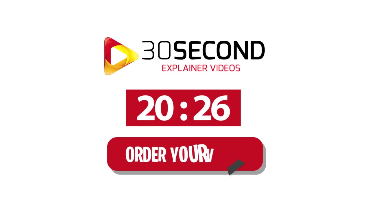 Best Explainer Video Company 2018 - 50% Off!