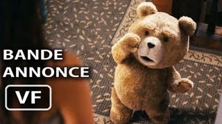  Ted Bande Annonce VF Officielle 