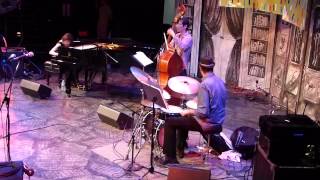 2015 San Jose Summer Jazz Festival: Chihiro Yamanaka Trio