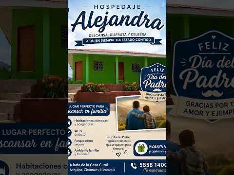 reserva hoy 5858 1400 #chontales #nicaragua #acoyapa