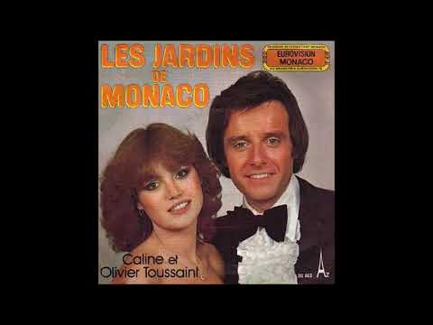 1978 Caline & Olivier Toussaint - Les Jardins De Monaco