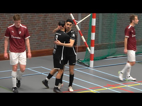 #samenvatting  #highlights ZVC Veenendaal - ZVS/Bodemflex