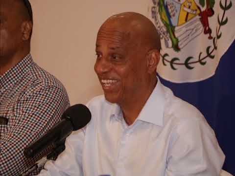 PM Briceño Says Former PM Dean Barrow Has a Lot to Answer For