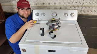 Maytag Washer Won't Spin: How to Troubleshoot a Maytag Centennial Washer