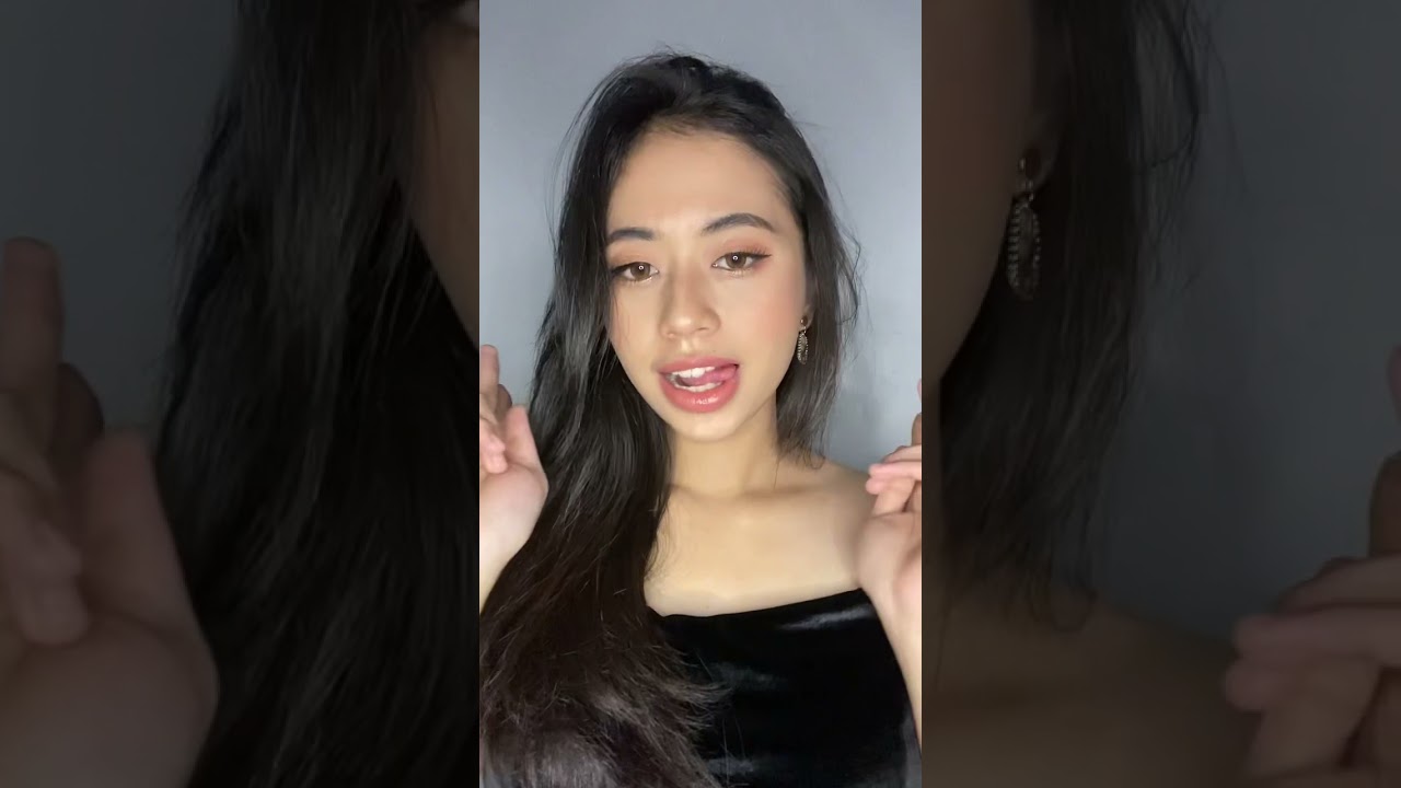 Ulzzang makeup - korean look - aegyo eye look makeup - how to look beautiful