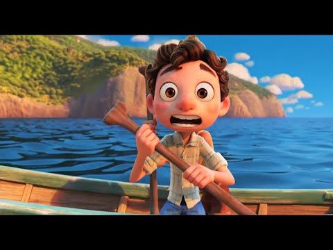 Disney and Pixar's Luca Swimming to Digital, 4K Ultra HD, Blu-ray and ...