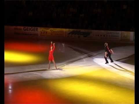 iceDOME 2010 - Lucy Mysliveckova & Matej Novak