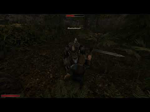 Gothic: Chronicles of Myrtana - How to kill a shadowbeast without investing in combat skills