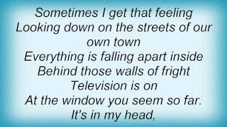 Burning Heads - In My Head Lyrics