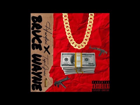 Hardini Ft Tapri Grams - Bruce Wayne (Prod. By Shawn Scope)