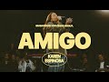 Karen Espinosa AMIGO Video Oficial
