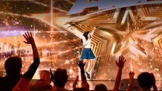 She Is ONLY 14 And Sounds Like A FULL Grown Woman! | AGT 2026