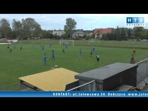 Janina Libiąż - Hutnik Nowa Huta ( skrót )