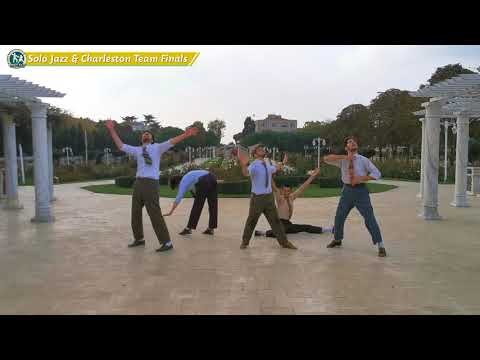 ILHC 2020 - Solo Jazz & Charleston Team Finals - Team Turkey (Turkey)