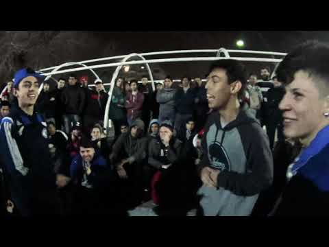 EZZE Y KOLO VS FABRI Y JUANPI - OCTAVOS - FECHAS ESPECIAL 2 VS 2 - SUCRE LA LIGA DE FREESTYLE