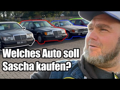 Oldtimer Kaufberatung: WELCHEN SOLL ICH NEHMEN?