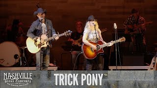 Trick Pony - &quot;Johnny and June&quot; | Nashville House Concerts