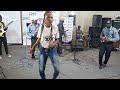 Jonah Moyo Delivers A Stunning Performance Of Solo NaMutsai At Flamboyant Hotel MsvBusinessExpo