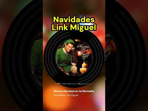 Link Miguel - Blanca Navidad... En la Montaña 🎄❄️ #luismiguel #zelda #nintendomusic #aimusic