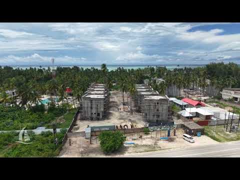 Vela Paje Construction – April 14, 2026 #25 | Access Route Overview