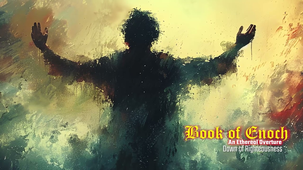 Dawn of Righteousness: Book of Enoch, Chapter 10 #aimusic #bookofenoch #1enoch #bookofenochsong