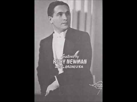 Ray Morton with Ruby Newman and His Orchestra – I'll See You Again, 1939.