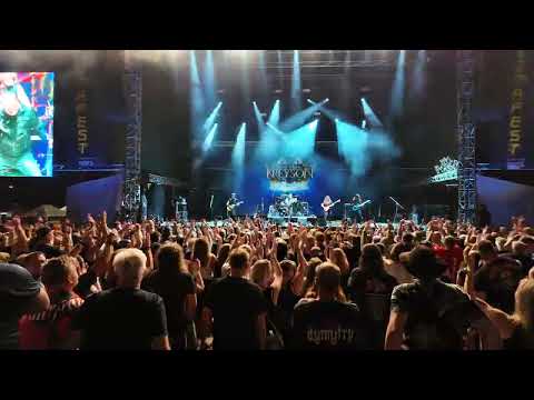 KREYSON - SNAD ODPUSTÍŠ - MAGMAFEST 2024