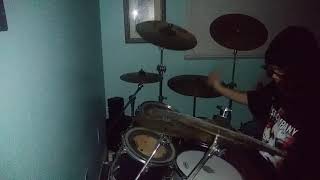 Trust Company - "The Fear" drum cover