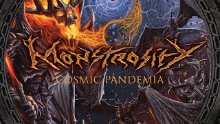 Monstrosity "Cosmic Pandemia" (OFFICIAL)