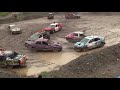 2019 Demolition Derby - Smash Up For MS - Small Car Heats