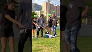 Ayude alas personas incorrectas 😱 #samir #elsamir #youtubeshorts