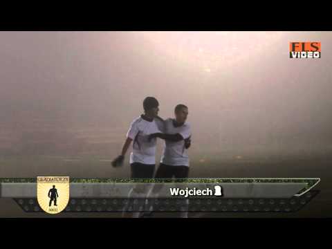 10. tydzień: Gladiatorzy - 4Move Piomet (FLS Jesień 2011)