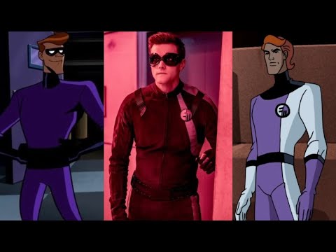 Evolution of Elongated Man In Tv Shows & Movies (2023)