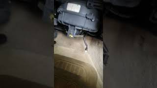 Nissan Maxima Computer Replacement