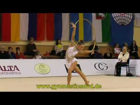 New Years Cup 2014   Junior   13   Karin SMIRNOV   GER