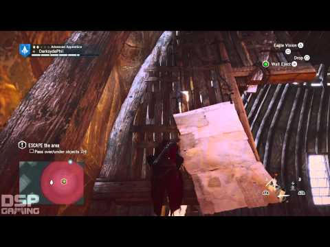 Assassin's Creed Unity (PS4) playthrough pt32 - Up In Smoke