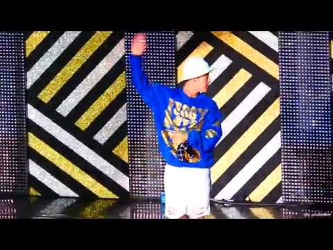 20140913 용기백배 콘서트  산이  나 왜이래 + 한여름밤의 꿀