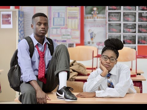 Dibi - School Night (feat. Lucille Slade) Video