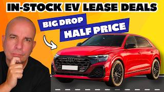Best Electric Car Lease Deals You Can Get Right Now! EV Lease Deals