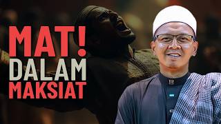 Mati Ketika Yak Yak Yeh - Ustaz Luqmanul Hakim