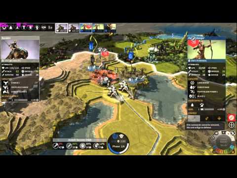 Endless Legend - Avell B153 - GeForce GT 640M 1GB