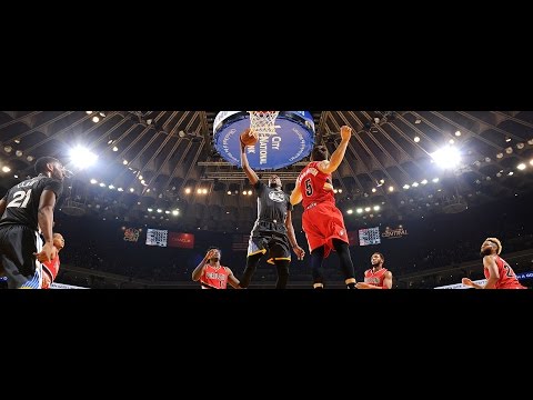 Portland Trail Blazers vs Golden State Warriors - Full Highlights _ Dec 17, 2016_HD