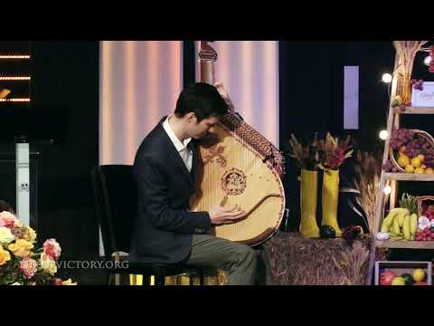 Валентин Лисенко - Великий Бог / How Great Thou Art