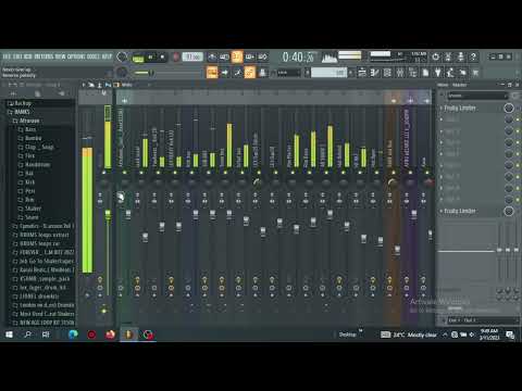 Quick way to master your song  using ozone 9