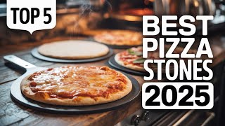 **Best Pizza Stones for Perfect Crusts 🍕 | Top 5 Picks for H