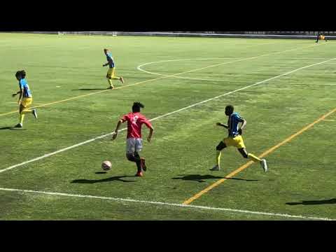 Nacional juvenis Oeiras 1-1 Real