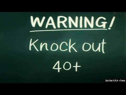 Zarj feat K R A  AMV  –Стена