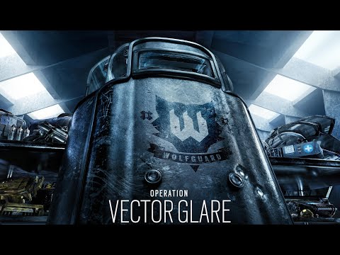 Rainbow Six Siege | Operation Vector Glare Main Menu Music Theme